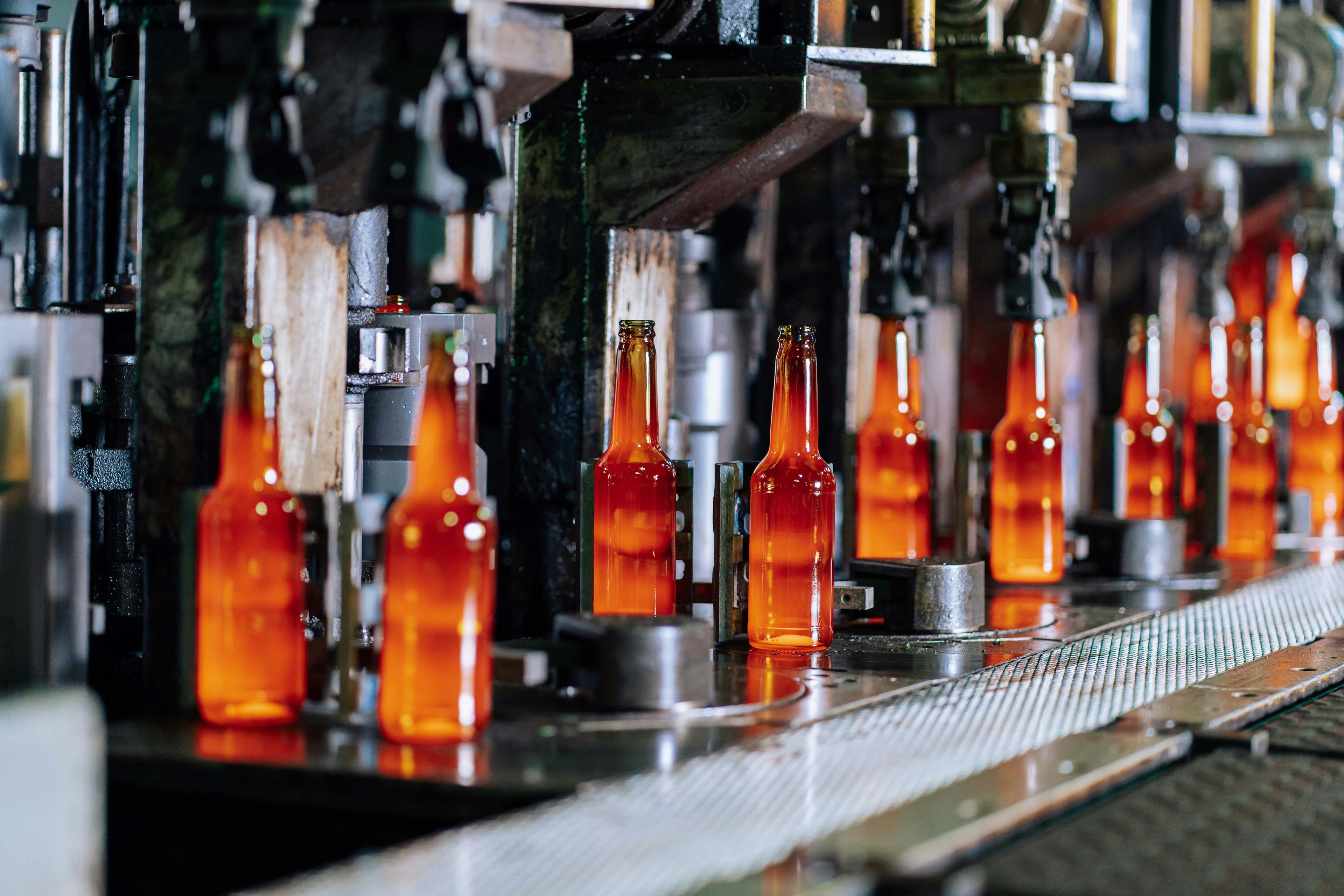 Verre & autres industries