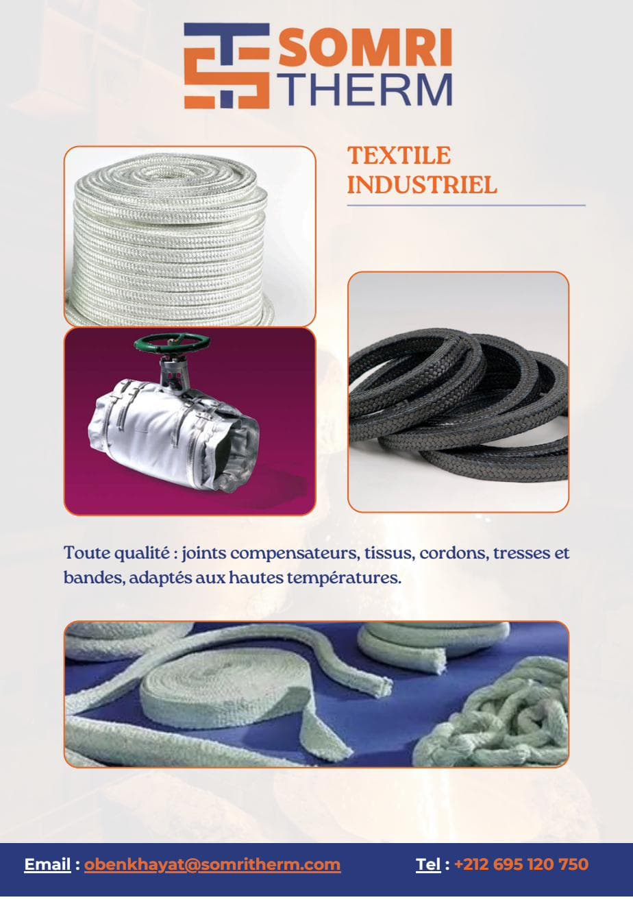 Textile industriel